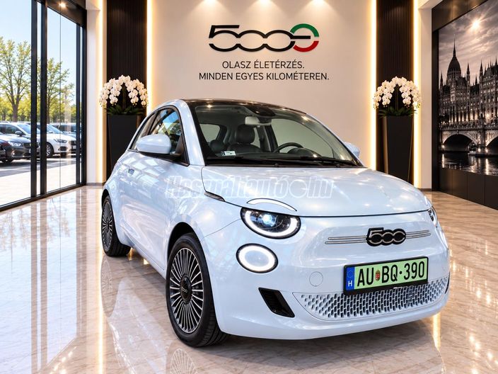FIAT 500 500e Icon 42kWh (Automata)