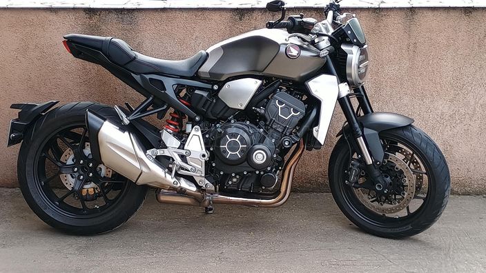 HONDA CB 1000 R+ ABS