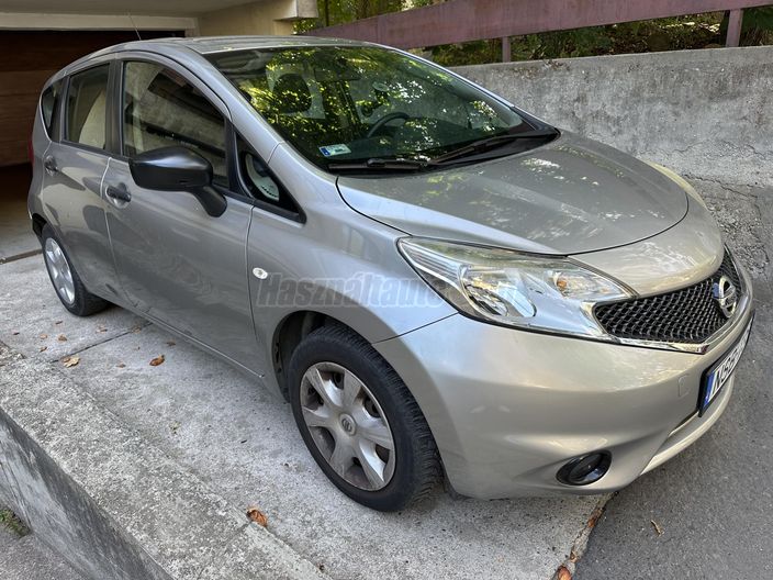 NISSAN NOTE 1.2 Visia EURO6