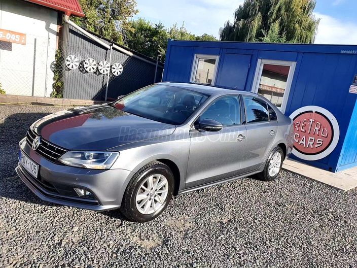 VOLKSWAGEN JETTA 1.4 TSI BMT Comfortline