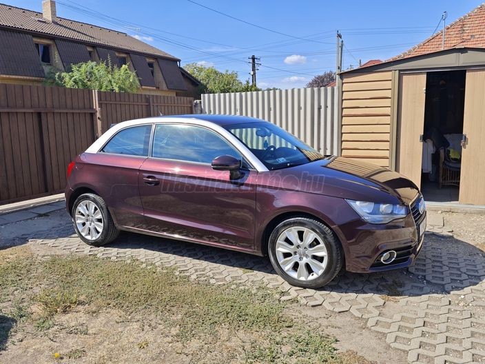 AUDI A1 1.2 TFSI Attraction