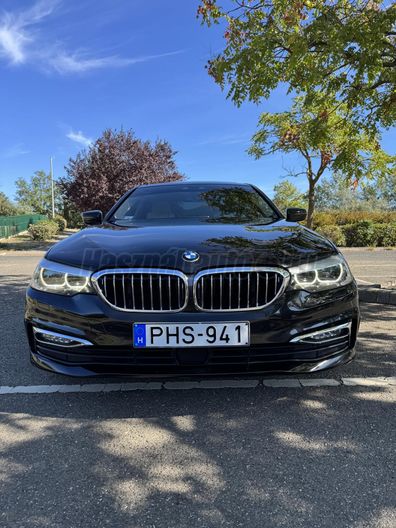 BMW 530 530i xDrive (Automata)