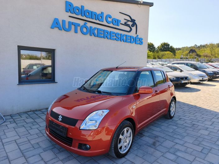 SUZUKI SWIFT 1.3 GLX CD AC