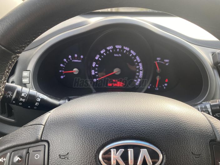 KIA SPORTAGE 1.7 CRDi LX