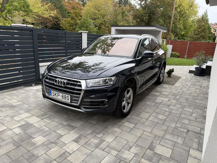 AUDI Q5 2.0 TDI Sport quattro S-tronic