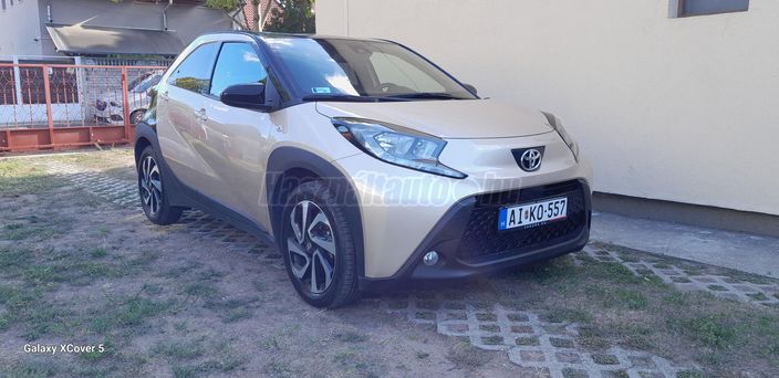 TOYOTA AYGO X 1.0 VVT-i Style