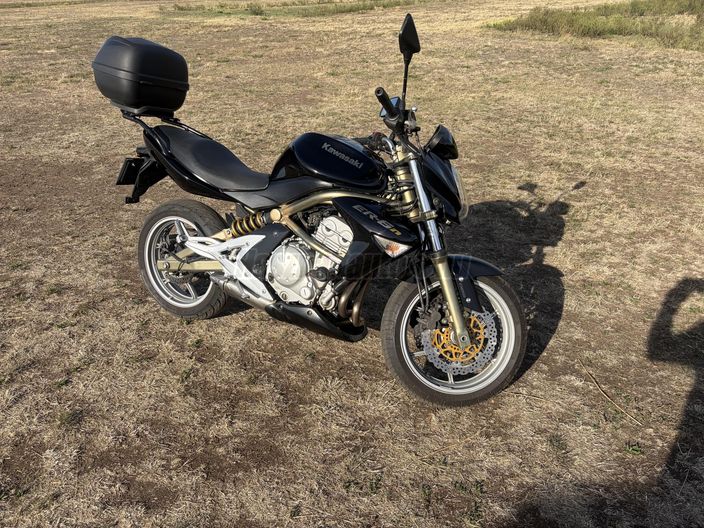 KAWASAKI ER-6N