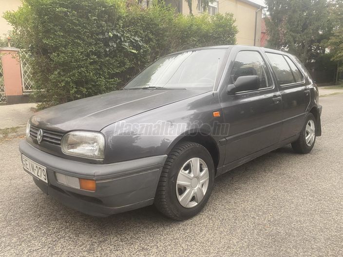VOLKSWAGEN GOLF III 1.4 CL