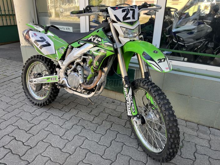 KAWASAKI KLX 450 R