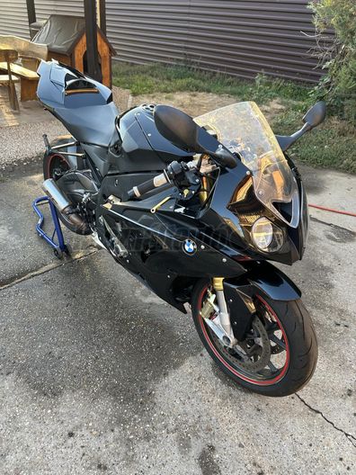 BMW S 1000 RR