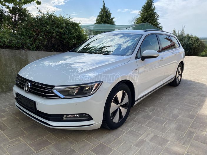 VOLKSWAGEN PASSAT VIII Variant 1.6 TDI BMT Trendline