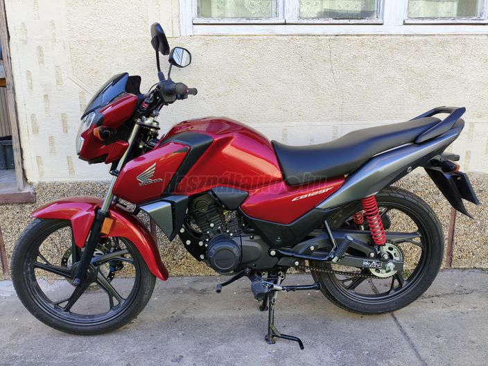HONDA CB 125 F