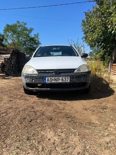 OPEL CORSA C 1.0 12V Comfort