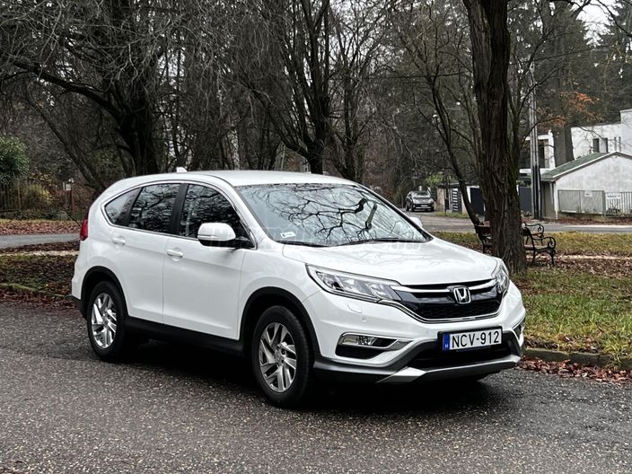HONDA CR-V 2.0 Elegance 2WD