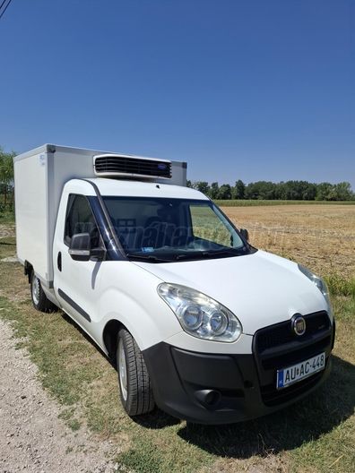 FIAT DOBLO Dobló Cargo 1.3 Mjet Work Up