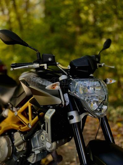 APRILIA SHIVER