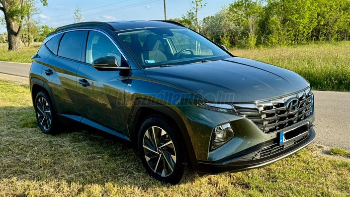 HYUNDAI TUCSON 1.6 T-GDI LP MHEV Premium DCT