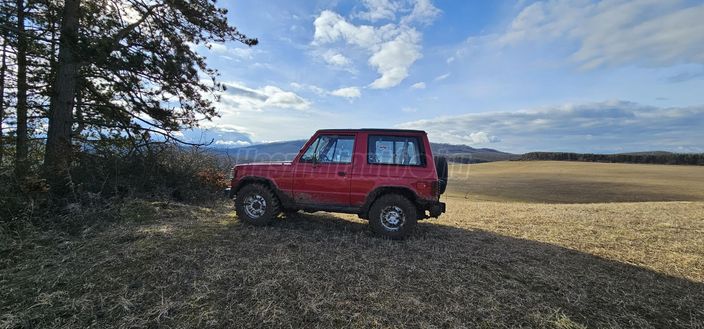 MITSUBISHI PAJERO 2.5 Turbo