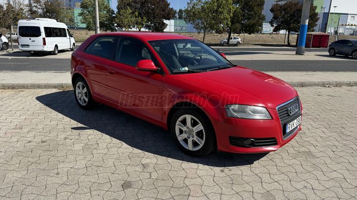 AUDI A3 1.6 Ambiente