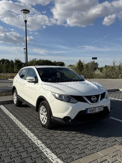 NISSAN QASHQAI 1.2 DIG-T Acenta EURO6