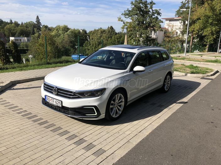 VOLKSWAGEN PASSAT VIII Variant 1.4 TSI GTE Plug-In-Hybrid DSG
