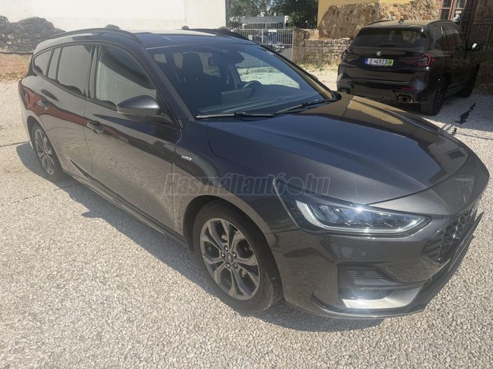 FORD FOCUS 1.0 EcoBoost mHEV ST-Line