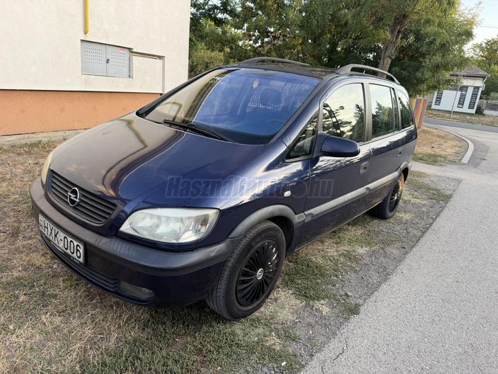 OPEL ZAFIRA A 1.6 16V