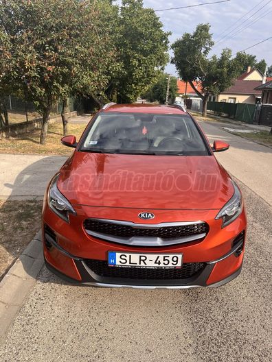 KIA XCEED 1.4 T-GDI Gold