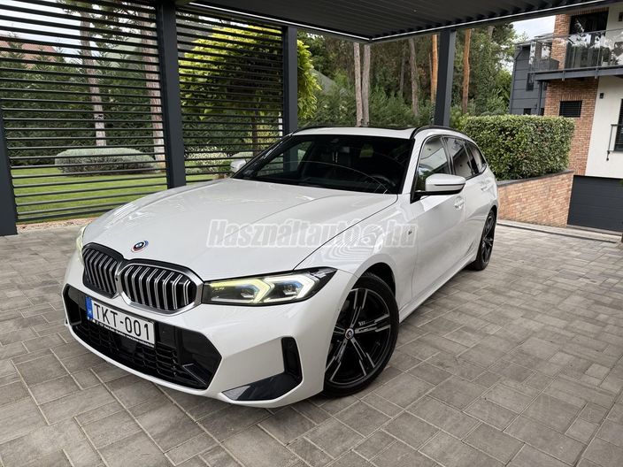BMW 320 320d xDrive M Sport (Automata)