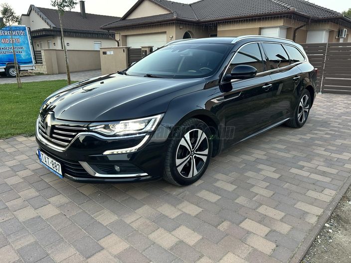 RENAULT TALISMAN Grandtour 1.6 dCi Intens EDC