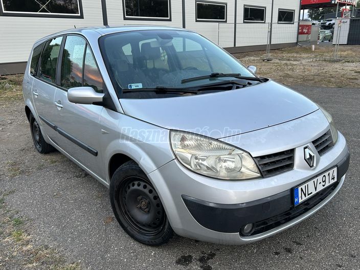 RENAULT GRAND SCENIC