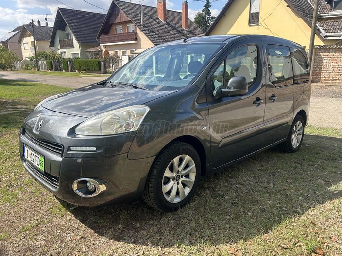 PEUGEOT PARTNER Tepee 1.6 HDi Premium EURO5
