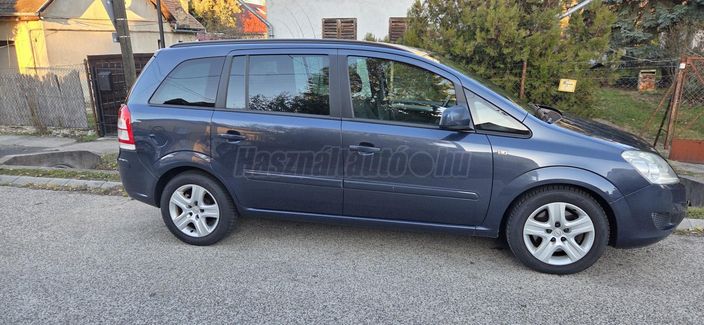 OPEL ZAFIRA B 1.7 CDTI Cosmo