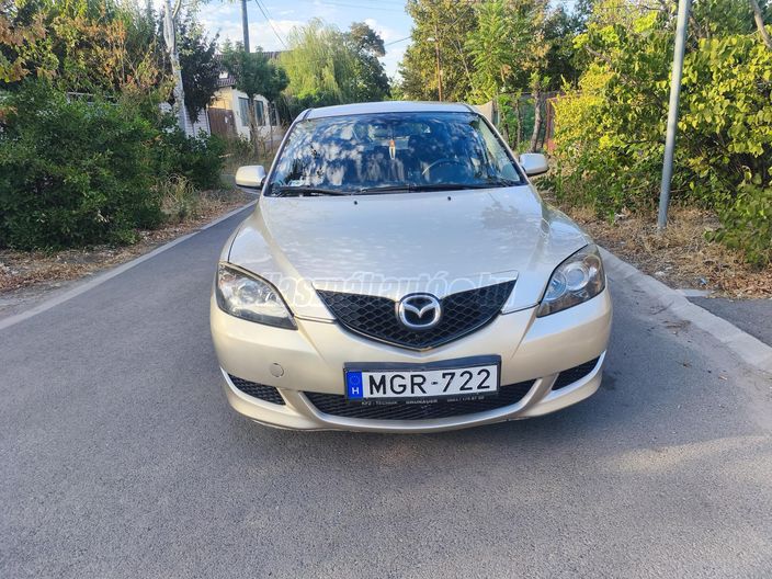 MAZDA 3 Sport 1.6 CD110 Active