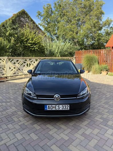 VOLKSWAGEN GOLF VII 1.4 TSi BMT Comfortline