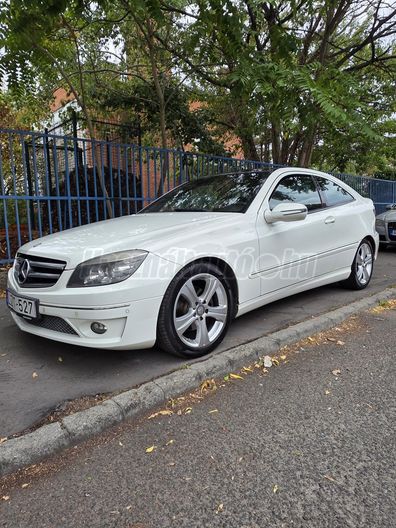 MERCEDES-BENZ CLC 200 CDI (Automata)