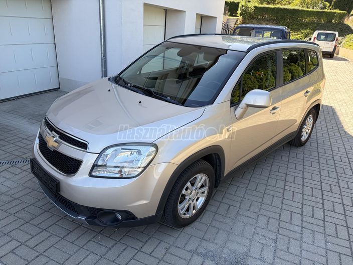 CHEVROLET ORLANDO 1.8 LT Plus