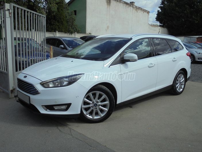 FORD FOCUS 1.5 TDCI Titanium