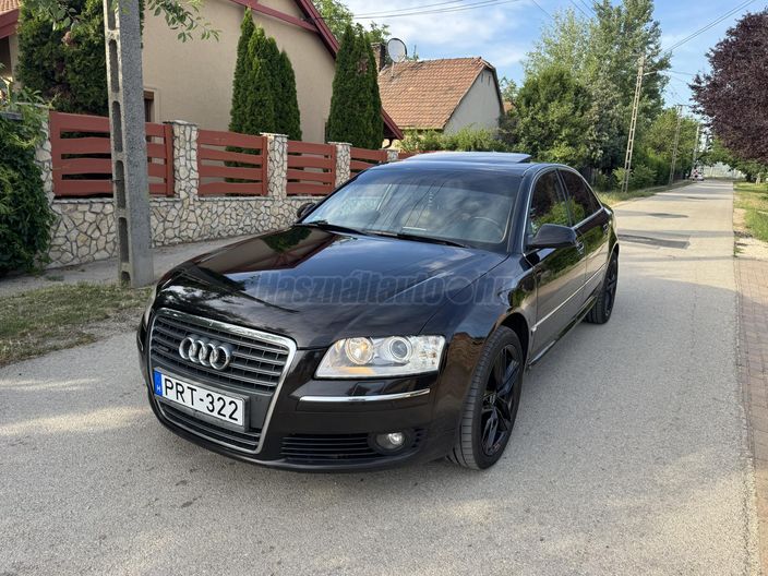 AUDI A8 quattro 3.0 V6 TDI Tiptronic ic DPF Lang