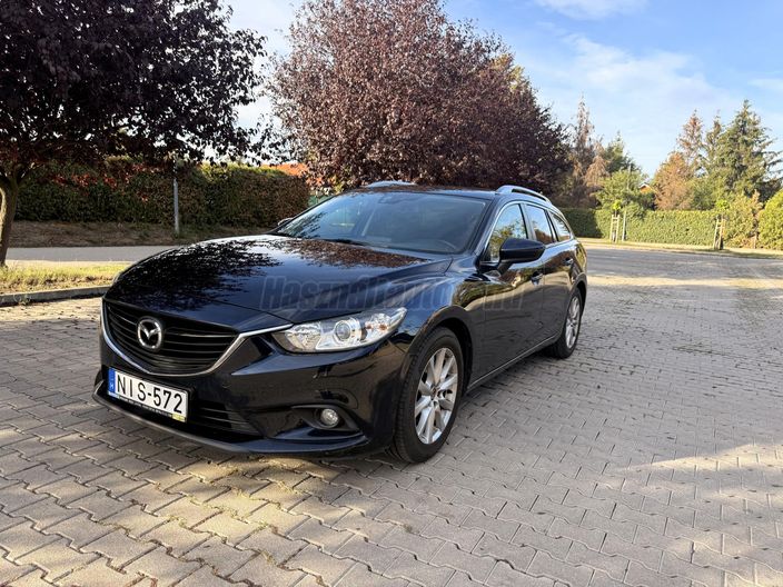 MAZDA 6 Sportkombi 2.0i Challenge