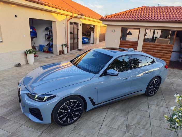 BMW 420 420d (Automata)