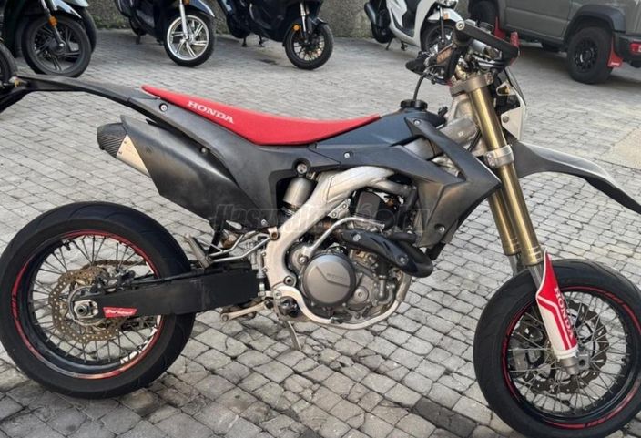 HONDA CRF 450 R