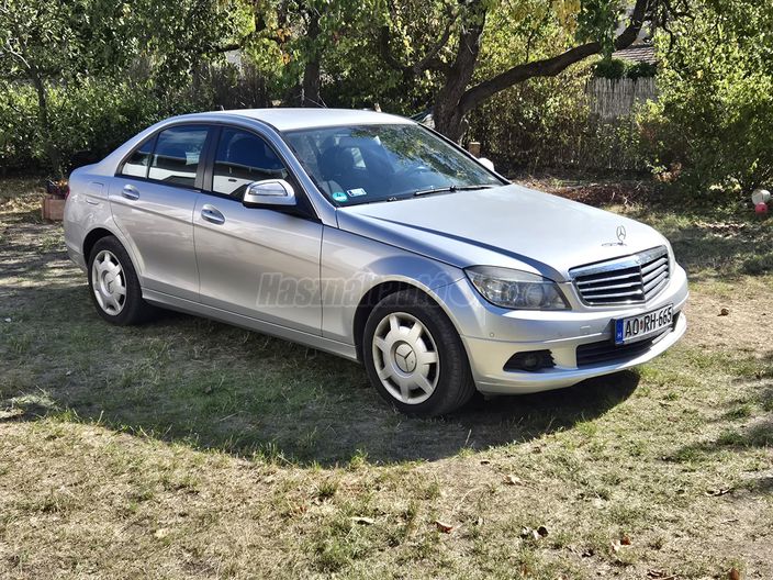 MERCEDES-BENZ C 200 Kompressor Classic