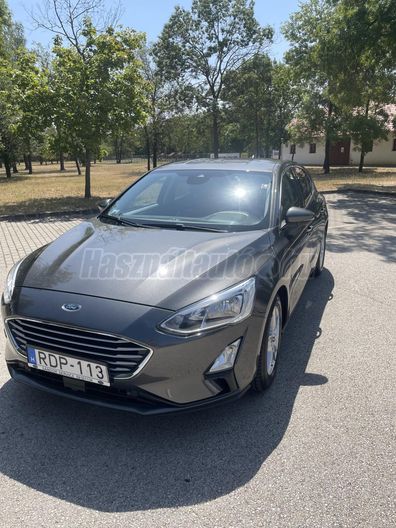 FORD FOCUS 1.0 EcoBoost Technology