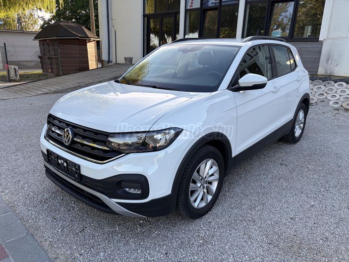 VOLKSWAGEN T-CROSS 1.0 TSI Life