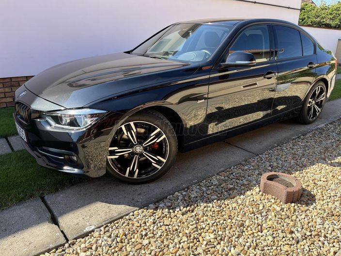 BMW 320 320d EfficientDynamics Sport