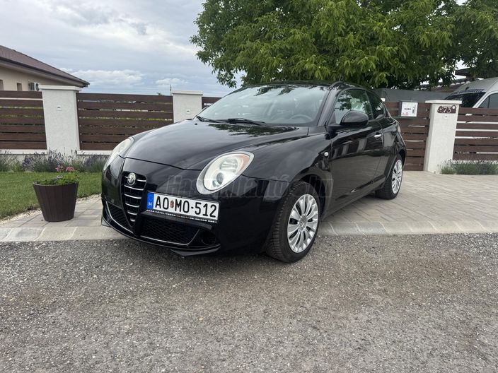 ALFA ROMEO MITO 1.4 Junior Progression