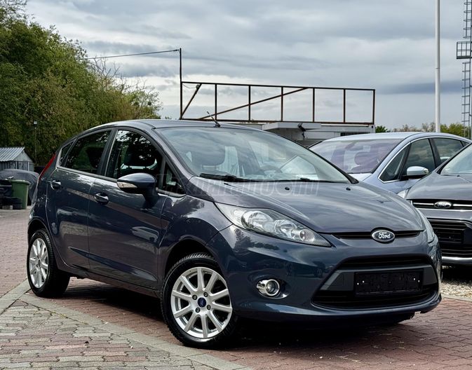 FORD FIESTA 1.25 Trend