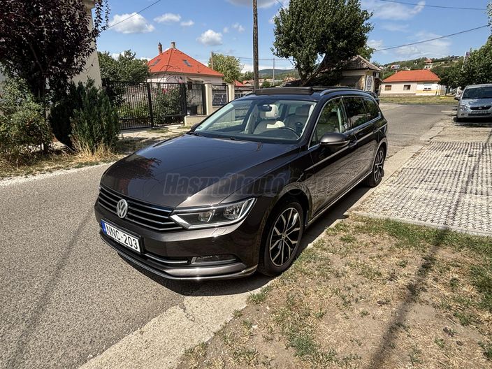 VOLKSWAGEN PASSAT VIII Variant 2.0 TDI BMT Highline