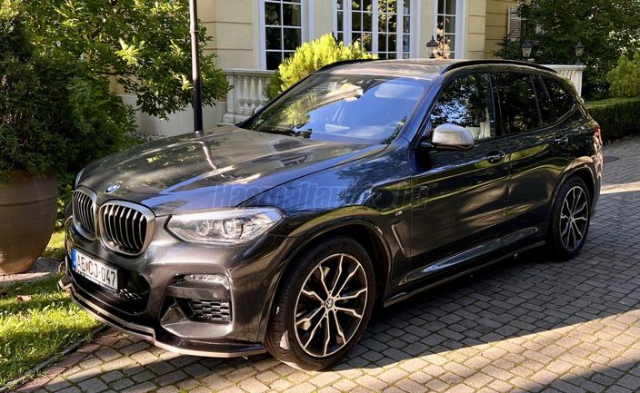 BMW X3 M40d (Automata)
